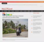 Fokus Jaga Nyawa di Jalan Raya, Ini Resolusi Berkendara dari Astra Motor Kalbar