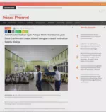 Astra Motor Kalbar Ajak Pelajar MAN 1 Pontianak jadi Duta Cari Aman Lewat Materi dengan Kreatif Instruktur Safety Riding