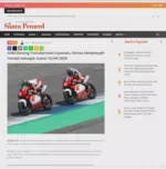 AHM Dorong Transformasi Layanan, Dimas Heriansyah Tampil sebagai Juara 1 KLHN 2026
