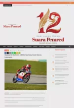Melesat di Buriram, CBR Series Harumkan Nama Indonesia