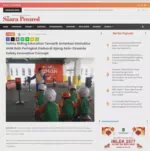 Safety Riding Education Temarik Antarkan Instruktur AHM Raih Peringkat Kedua di Ajang Asia-Oceania Safety Innovative Concept