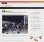 Paguyuban HWBC dan All Matic Kalbar Semarakkan Night Ride Cinematic dari Astra Motor Kalbar