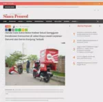 Honda Care Astra Motor Kalbar Solusi Gangguan Kendaraan Konsumen di Jalan Raya Lewat Layanan Darurat dan Servis Kunjung Terbaik