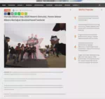 Honda Bikers Day 2025 Resmi Dimulai, Pesta Akbar Bikers Bertajuk Brotherhood Festival