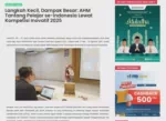 Langkah Kecil, Dampak Besar: AHM Tantang Pelajar se-Indonesia Lewat Kompetisi Inovatif 2025