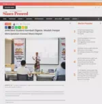 AHM Best Student Kembali Digelar, Wadah Pelajar Menciptakan Inovasi Masa Depan