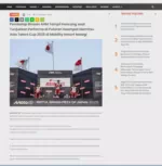 Pembalap Binaan AHM Tampil Kencang saat Tunjukkan Performa di Putaran Keempat Idemitsu Asia Talent Cup 2025 di Mobility Resort Motegi