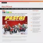 Warga Ketapang Rayakan Akhir Tahun dengan Promo Pesta dari Astra Motor Kalbar saat Beli Kendaraan