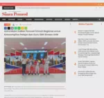 Astra Motor Kalbar Perkuat FeVosh Regional untuk Keterampilan Pelajar dan Guru SMK Binaan AHM