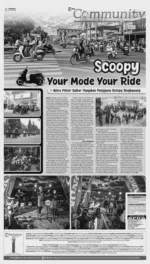 Scoopy Your Mode Your Ride - Astra Motor Kalbar Manjakan Pengguna Scoopy Singkawang