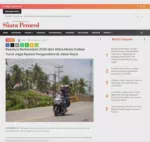 Resolusi Berkendara 2026 dari AStra Motor Kalbar Turut Jaga Nyawa Pengendara di Jalan Raya