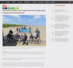 Astra Motor Kalbar Turut Jaga Kelestarian Lingkungan Mangrove Park Mempawah