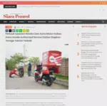 Perkuat Layanan Honda Care Astra Motor Kalbar, Astra Honda Authorized Service Station Siapkan Tenaga Teknisi Terbaik