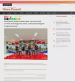 Astra Motor Kalbar Sukses Gelar Technical Skill Contest 2026 Regional, Enam Juara Siap Berlaga di Tingkat Nasional
