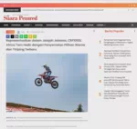 Representasikan dalam Jelajah Jalanan, CRF1000L Africa Twin Hadir dengan Penyematan Pilihan Warna dan Ttriping Terbaru
