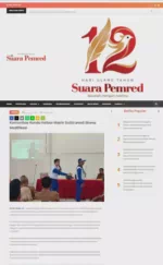 Komunitas Honda Kalbar Makin Solid Lewat Skena Modifikasi