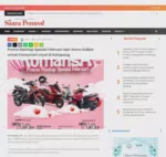Promo Mantap Spesial Februari dari Asmo Kalbar untuk Konsumen Loyal di Ketapang
