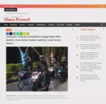 Keseruan Talkshow Modifikasi hingga Night Ride Meriah, Astra Motor Kalbar Hadirkan Vario Street Nation