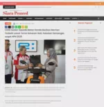 1.600 Dealer Sepeda Motor Honda Berikan Momen Terbaik Lewat Tema Satukan Hati, Satukan Semangat saqat HPN 2025