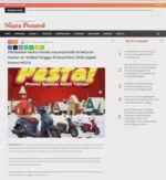 Pembelian Motor Honda secara Kredit di Seluruh Dealer se-Kalbar hingga 31 Desember 2025 Dapat Promo PESTA