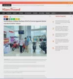 Astra Motor Kalbar Berikan PESTA Promo Spesial Motor Honda di Akhir Tahun