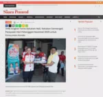 AHM Angkat Tema Satukan Hati, Satukan Semangat, Perayaan Hari Pelanggan Nasional 2025 untuk Konsumen Honda