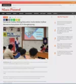 Semarak Safety Riding Education Astra Motor Kalbar Bersama Karyawan PLTU Bengkayang  Photo of Semarak Safety Riding Education Astra Motor Kalbar Bersama Karyawan PLTU Bengkayang