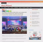 Perwakilan Astra Motor Kalbar Raih Juara 1 pada KLHN 2026 Kategori Deliveryman, AHM Terus Dorong Transformasi Layanan untuk Konsumen Loyal