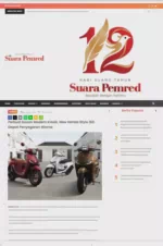 Perkuat Kesan Modern Klasik, New Honda Stylo 160 Dapat Penyegaran Warna