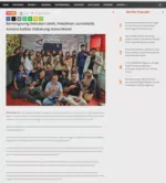 Berlangsung Sebulan Lebih, Pelatihan Jurnalistik Antara Kalbar Didukung Astra Motor