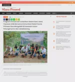 Program Konservasi Lestarikan Satwa Owa Jawa, Yayasan AHM Bersama Komunitas Peduli Fauna Primata Owa Mengabdi di Kawasan Hutan Petungkriyono dan Lebakbarang