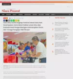 Iwan Hary Susilo Ungkap Festival Vokasi Satu Hati Kesempatan Astra Motor Kalbar untuk Ukur dan Evaluasi Hasil Pengembangan Keterampilan Siswa dan Tenaga Pengajar SMK Binaan