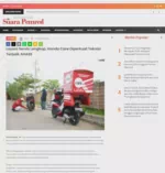 Layani Servis Lengkap, Honda Care Diperkuat Teknisi Terbaik AHASS