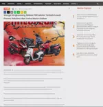 Warga Singkawang Bebas Pilih Motor Terbaik Lewat Promo Halofest dari Astra Motor Kalbar