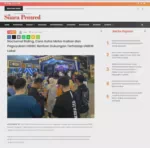 Nocturnal Riding, Cara Astra Motor Kalbar dan Paguyuban HWBC Berikan Dukungan Terhadap UMKM Lokal