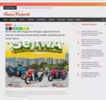 DP Murah dan Angsuran Ringan, Special Promo Januari Istimewa Astra Motor Kalbar Spektakuler di Awal Tahun