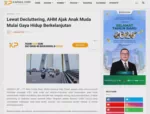 Lewat Decluttering, AHM Ajak Anak Muda Mulai Gaya Hidup Berkelanjutan