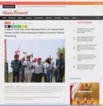 Angkat Tema Satu Hati Hijaukan Bumi, SC Squad AHM Tanam 12.000 Pohon Mangrove Bakau di Pesisir Pantai Karawang