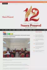 Tingkatkan Kesadaran Berkendara, Astra Motor Kalbar Sambangi Sungai Kakap