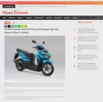All New Honda Vario 125 Punya Berbagai Tipe dan Warna Pilihan Terbaik