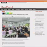 Jadi Duta Cari Aman, Pelajar SMA Santu Petrus Ikuti Edukasi Safety Riding dari Astra Motor Kalbar
