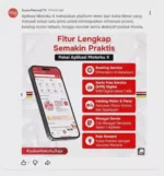 Aplikasi Motorku X merupakan platform resmi dari Astra Motor yang menjadi solusi satu Pintu untuk Mendapatkan Informasi Promo, Katalog Motor Terbaru, hingga Voucher Servis Eksklusif Produk Honda