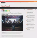 Sang SUV Pride Kebanggaan Konsumen Loyal, New Honda ADV160 Hadir di Kalbar: Tunjukkan Gaya dan Rasakan Tenaga