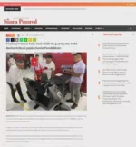 Festival Vokasi Satu Hati 2025 Wujud Nyata AHM Berkontribusi pada Dunia Pendidikan