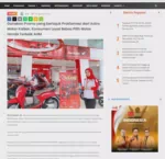 Gunakan Promo yang bertajuk Proklamasi dari Astra Motor Kalbar, Konsumen Loyal Bebas Pilih Motor Honda Terbaik AHM