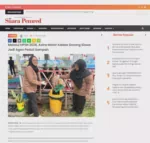Melalui HPSN 2026, Astra Motor Kalbar Dorong Siswa Jadi Agen Peduli Sampah
