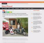 Layanan Darurat di Jalanan &amp; Service Kunjung dari Honda CARE Astra Motor Kalbar Tenangkan Konsumen Loyal