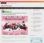 Konsumen di Bengkayang Apresaisi Promo Februari Penuh Romansa Motor Honda