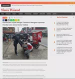 Konsumen Loyal Sangat Terbantu dengan Layanan Honda Care Astra Motor Kalbar