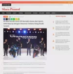 All New Honda Vario 125 Semakin Keren dan Sporti, AHM Step Up dengan Generasi Terbaru Sang Skutik Terlaris